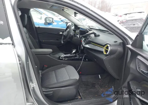 2025 Chevrolet Trax Fwd Lt z USA, uszkodzony, nr VIN KL77LHEP7SC145707